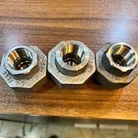 مهره ماسوره دنده مگا ایتالیایی